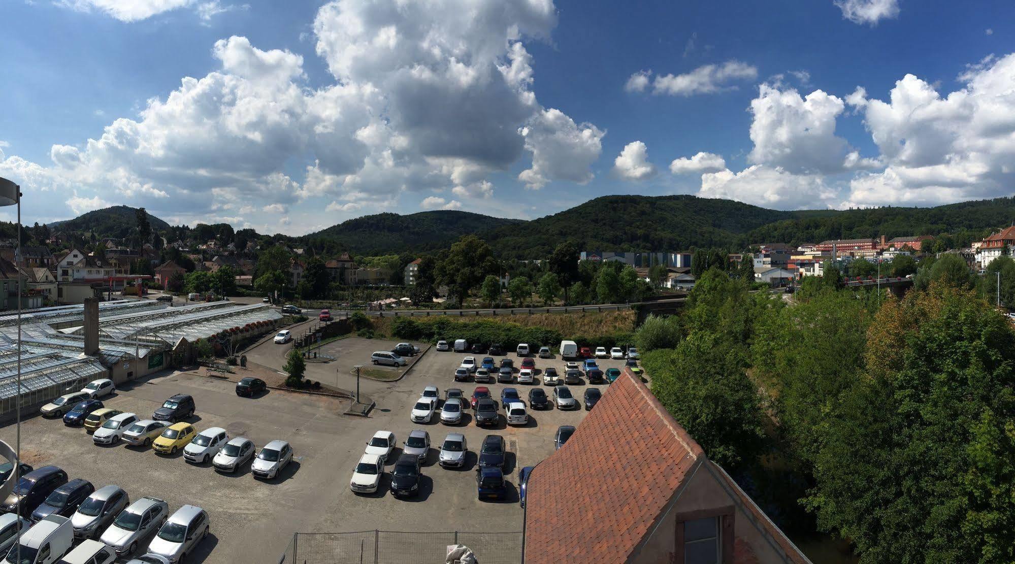 Les Cottages De France Saverne Exterior foto